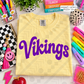 Athletic Swoosh Schools (Tee, Sweatshirt, or Long-Sleeve)