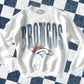 *OVERSIZED* Football Sweatshirts