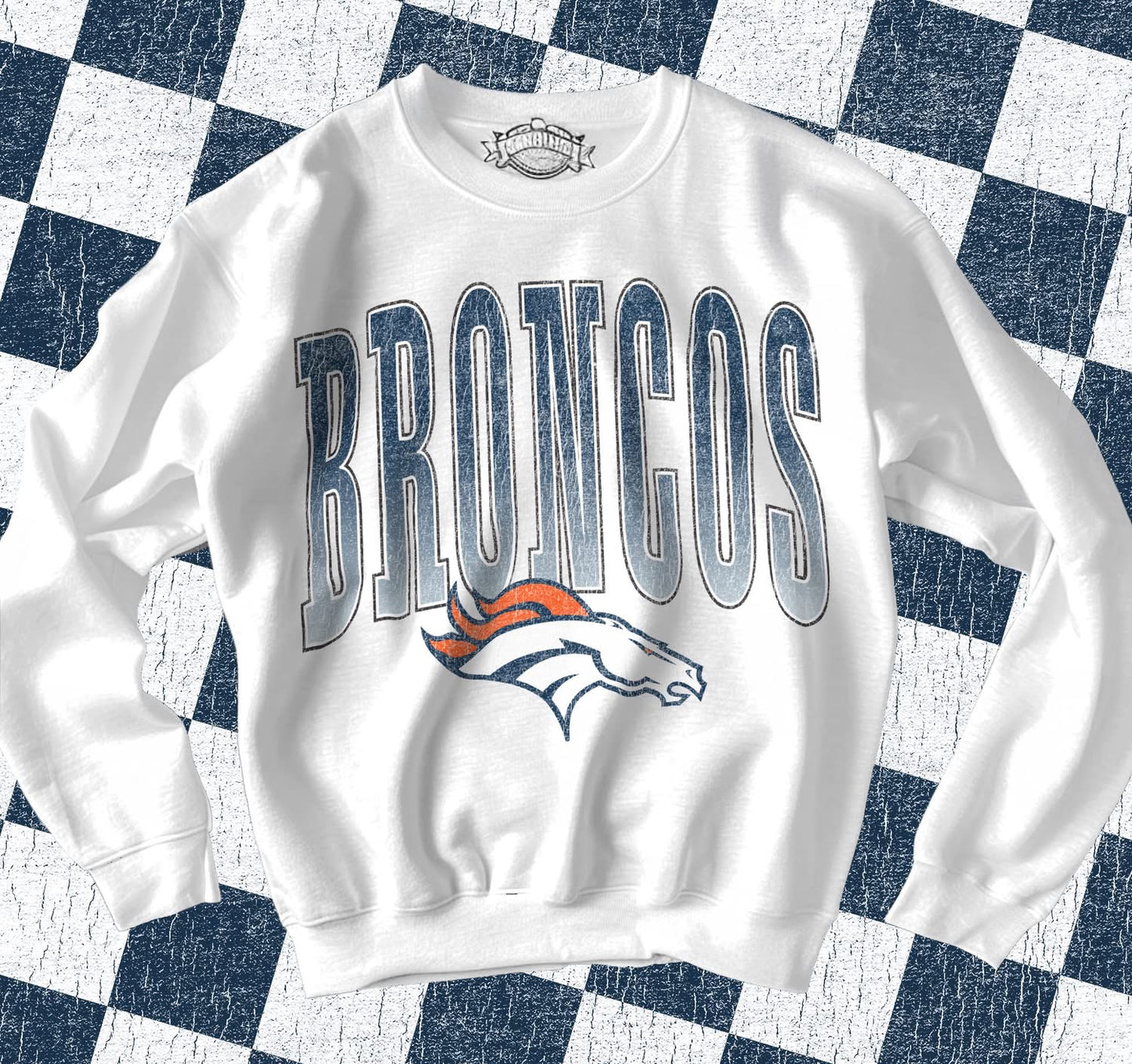 *OVERSIZED* Football Sweatshirts