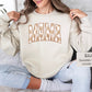 Mama Tan Big Checkers (Tee, Sweatshirt, or Long-Sleeve)