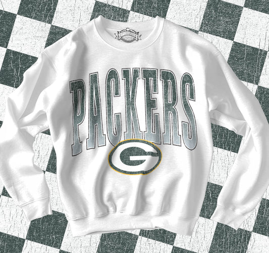 *OVERSIZED* Football Sweatshirts