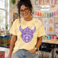 Chevron Happy Mascots (Tee, Sweatshirt, or Long-Sleeve)