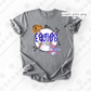Girly School Sports (Tee, Sweatshirt, or Long-Sleeve)
