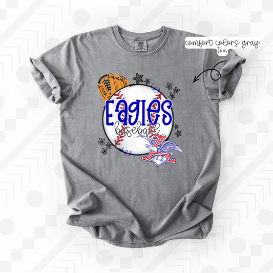 Girly School Sports (Tee, Sweatshirt, or Long-Sleeve)