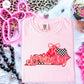 Preppy Strawberry Kentucky State