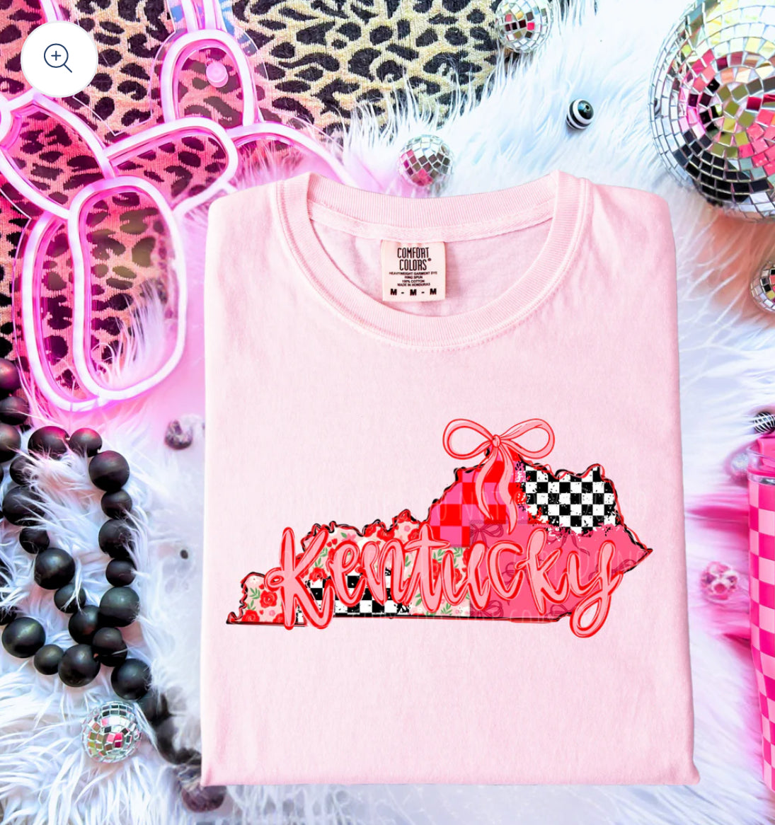 Preppy Strawberry Kentucky State