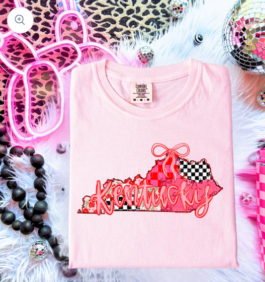 Preppy Strawberry Kentucky State