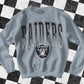 *OVERSIZED* Football Sweatshirts