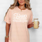 Hard Fought Hallelujah (Tee, Sweatshirt, or Long-Sleeve)