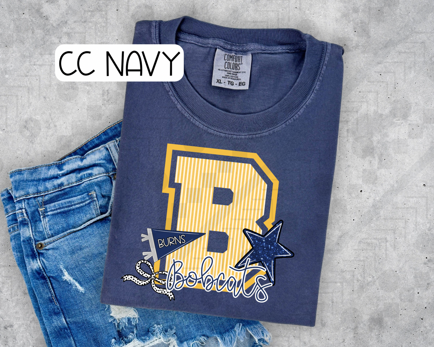 Preppy Seersucker Schools (Tee, Sweatshirt, or Long-Sleeve)