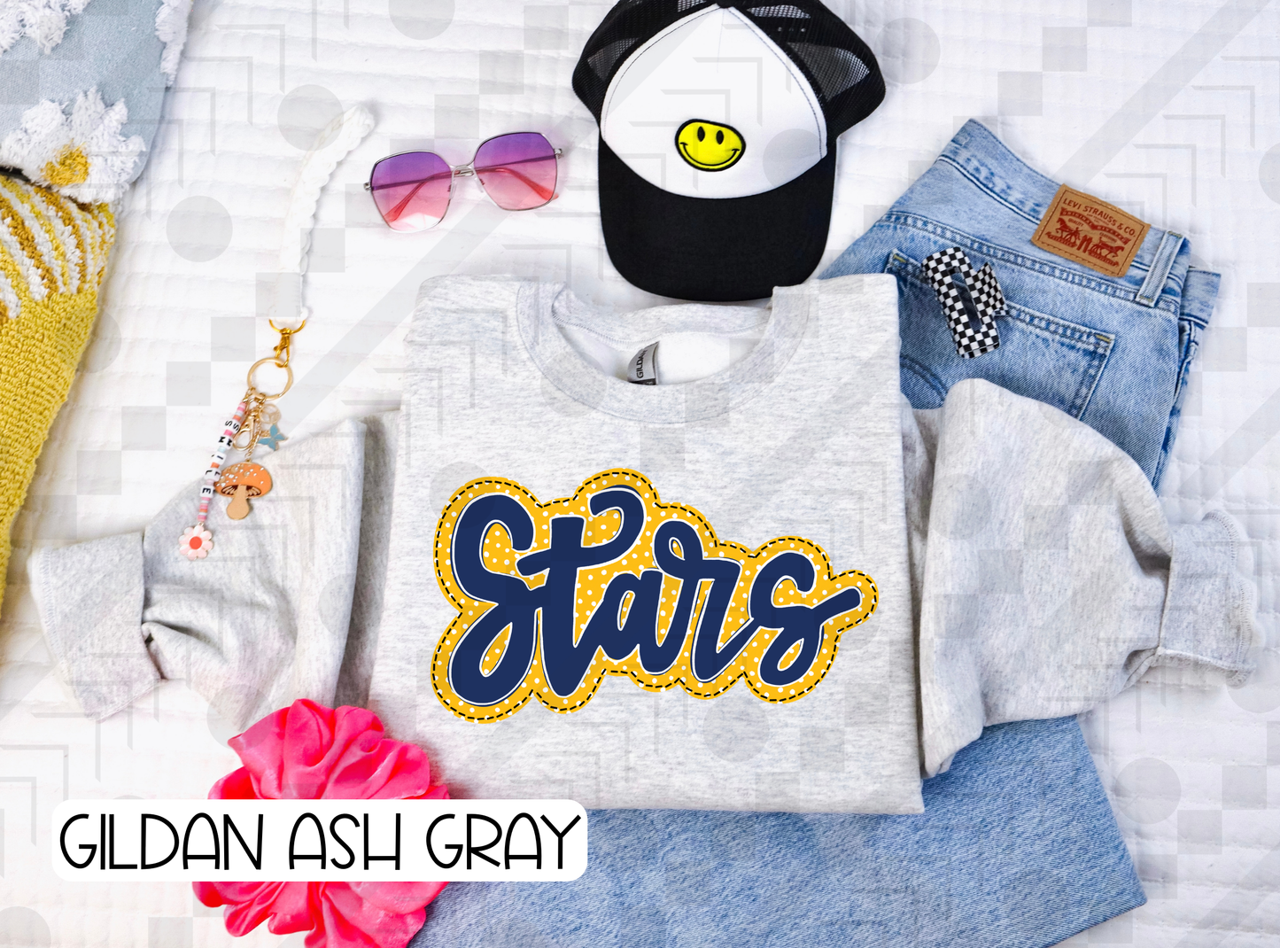 Fa Dot Schools (Tee, Sweatshirt, or Long-Sleeve)