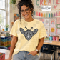 Chevron Happy Mascots (Tee, Sweatshirt, or Long-Sleeve)