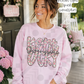 Pink Floral OBKY (Tee, Sweatshirt, or Long-Sleeve)
