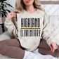 Highland Stripes