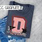 Preppy Seersucker Schools (Tee, Sweatshirt, or Long-Sleeve)