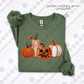 Faux Jack O’ Lanterns (Tee, Sweatshirts, or Long-Sleeve)