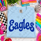 Athletic Swoosh Schools (Tee, Sweatshirt, or Long-Sleeve)