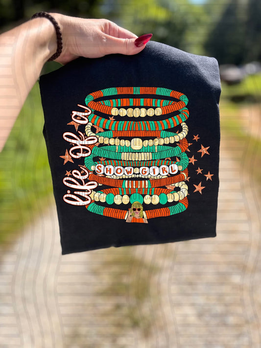 Life Of A Showgirl Bracelets - T. Swift