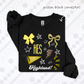 Cheetah Collage Schools (Tee, Sweatshirt, or Long-Sleeve)