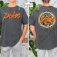 Men's Camo College (Tee, Sweatshirt, or Long-Sleeve)