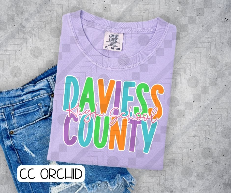 Bright Summer Level Schools (Tee, Sweatshirt, or Long-Sleeve)