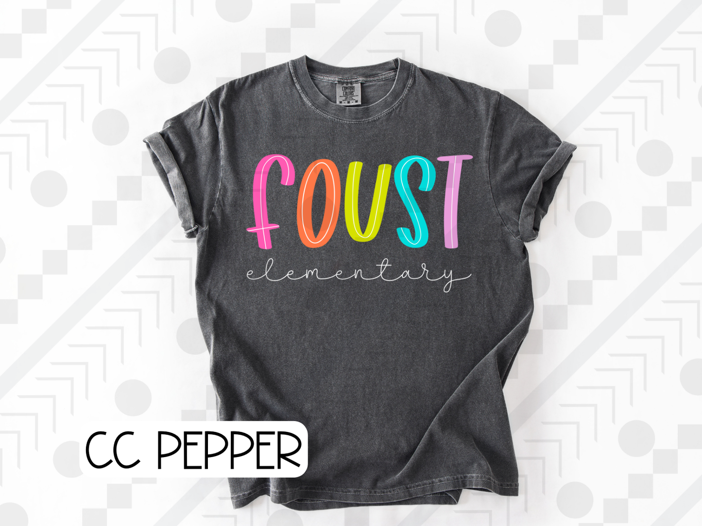 Neon Schools (Tee, Sweatshirt, or Long-Sleeve)