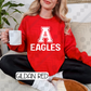 Big Varsity Schools (Tee, Sweatshirt, or Long-Sleeve)