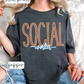 Social Worker: Tee, Sweatshirt, or Long-Sleeve