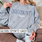 Ema Claire Cursive Schools (Tee, Sweatshirt, or Long-Sleeve)