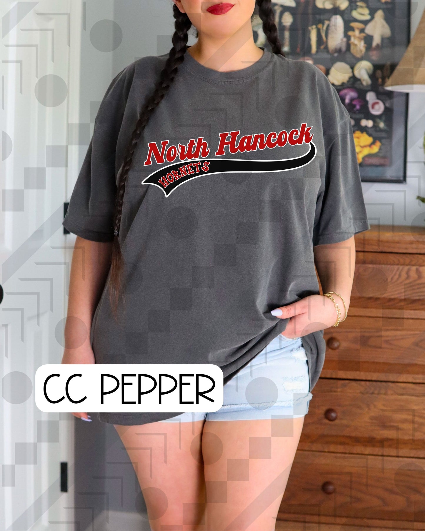 Baseball Banner Schools (Tee, Sweatshirt, or Long-Sleeve)