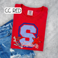 Preppy Seersucker Schools (Tee, Sweatshirt, or Long-Sleeve)