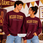 Letterman School Sports (Tee, Sweatshirt, or Long-Sleeve)