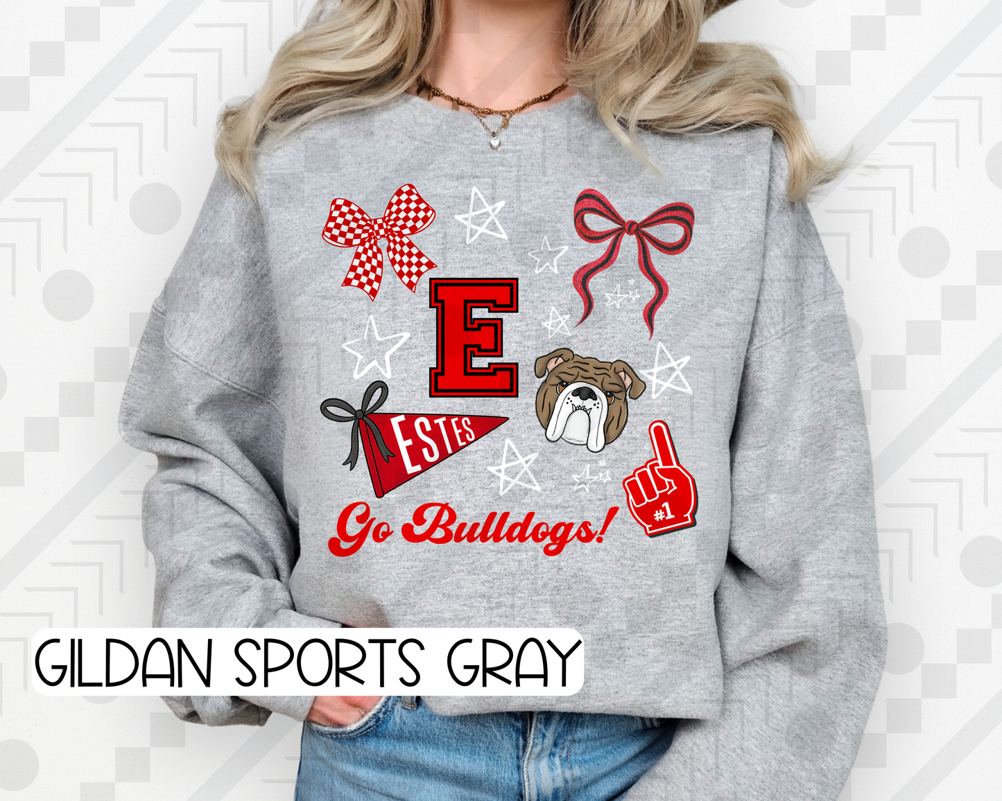 Spirit Collage Schools (Tee, Sweatshirt, or Long-Sleeve)