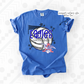 Girly School Sports (Tee, Sweatshirt, or Long-Sleeve)
