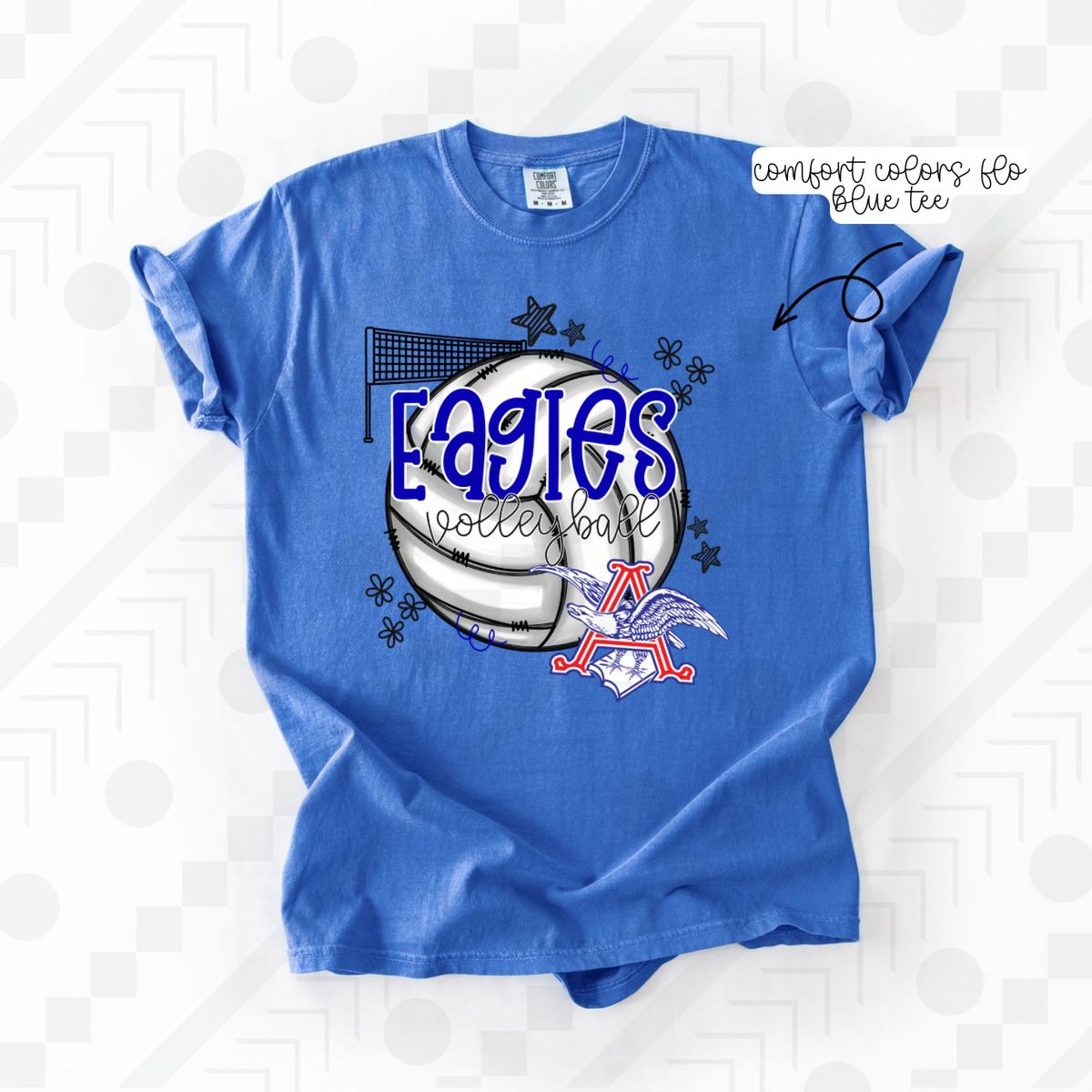 Girly School Sports (Tee, Sweatshirt, or Long-Sleeve)