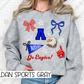 Spirit Collage Schools (Tee, Sweatshirt, or Long-Sleeve)