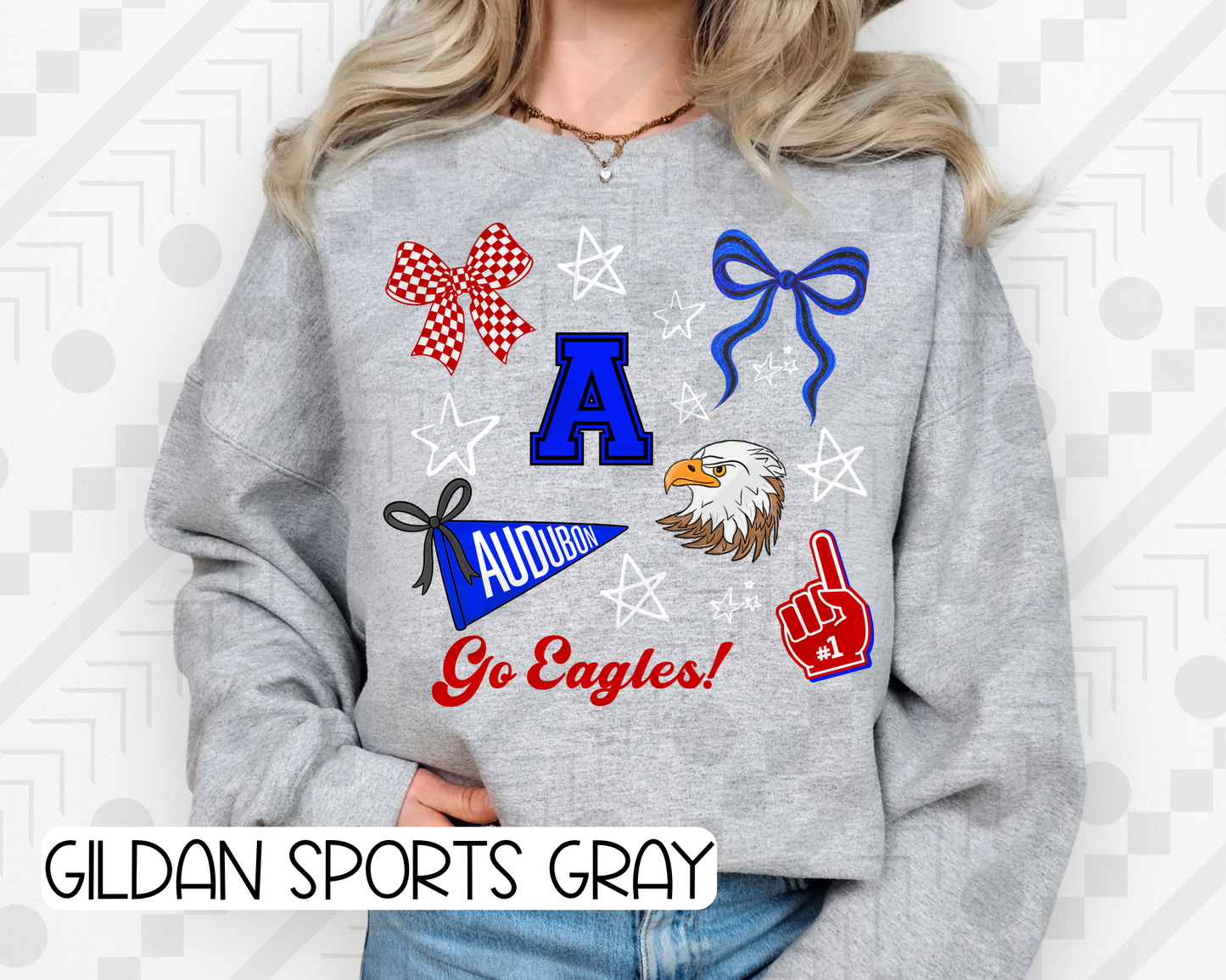 Spirit Collage Schools (Tee, Sweatshirt, or Long-Sleeve)