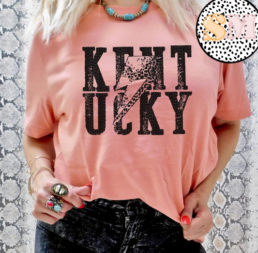 Kentucky Stacked Bolt