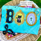 Boo Mirror (Tee, Sweatshirt, or Long-Sleeve)