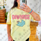 Daviess Gingham Outline