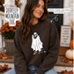 Ghost Dog Breeds (Tee, Sweatshirt, or Long-Sleeve)