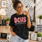 Scalloped Seersucker Varsity Schools (Tee, Sweatshirt, or Long-Sleeve)
