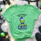 I Hate People, But I Love The Cats (Tee, Sweatshirt, or Long-Sleeve)