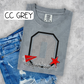 Preppy Seersucker Schools (Tee, Sweatshirt, or Long-Sleeve)