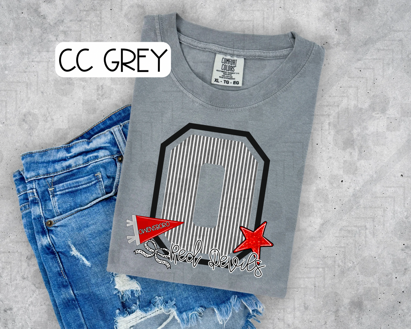 Preppy Seersucker Schools (Tee, Sweatshirt, or Long-Sleeve)
