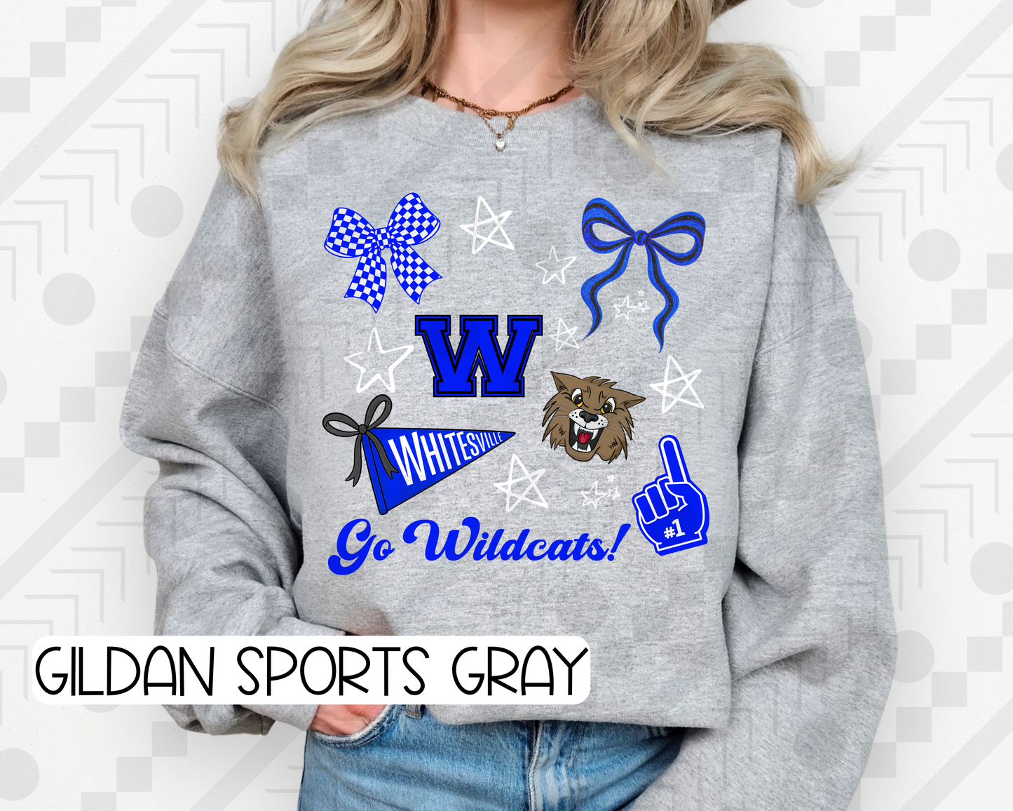 Spirit Collage Schools (Tee, Sweatshirt, or Long-Sleeve)