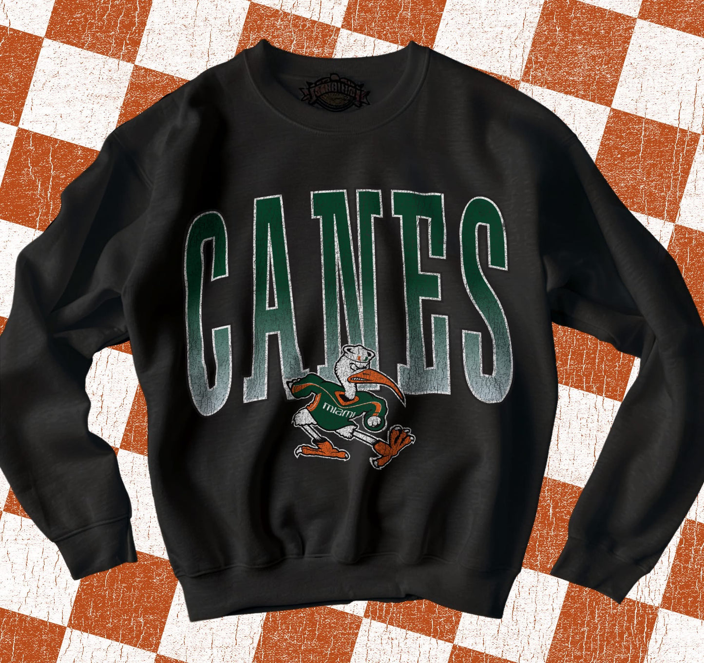 *OVERSIZED* College Football Sweatshirts