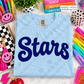 Athletic Swoosh Schools (Tee, Sweatshirt, or Long-Sleeve)