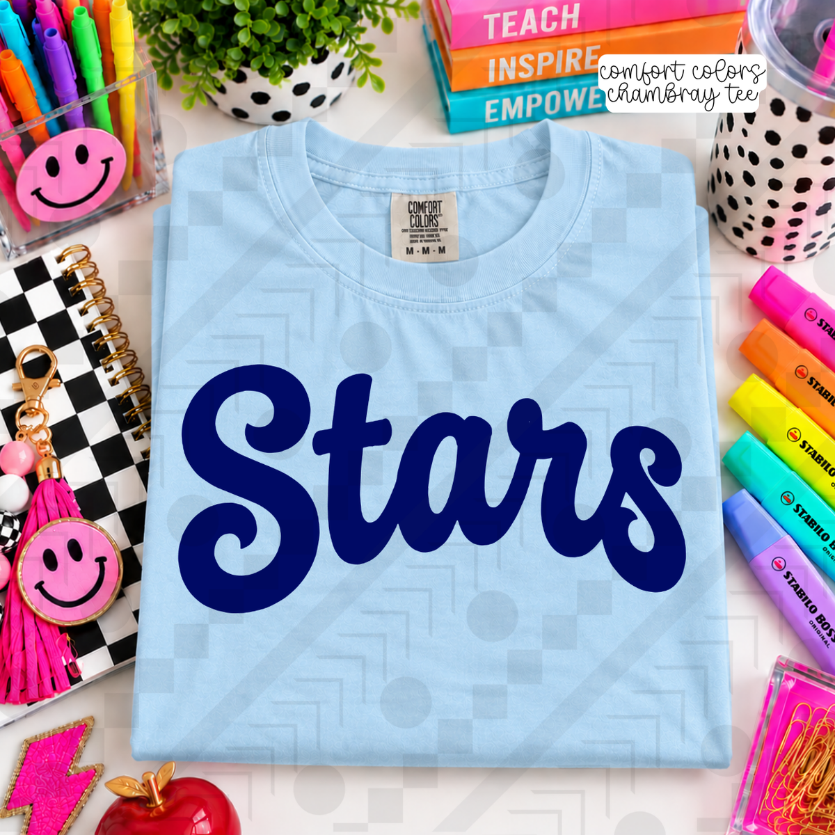 Athletic Swoosh Schools (Tee, Sweatshirt, or Long-Sleeve)
