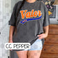 Baseball Banner Schools (Tee, Sweatshirt, or Long-Sleeve)